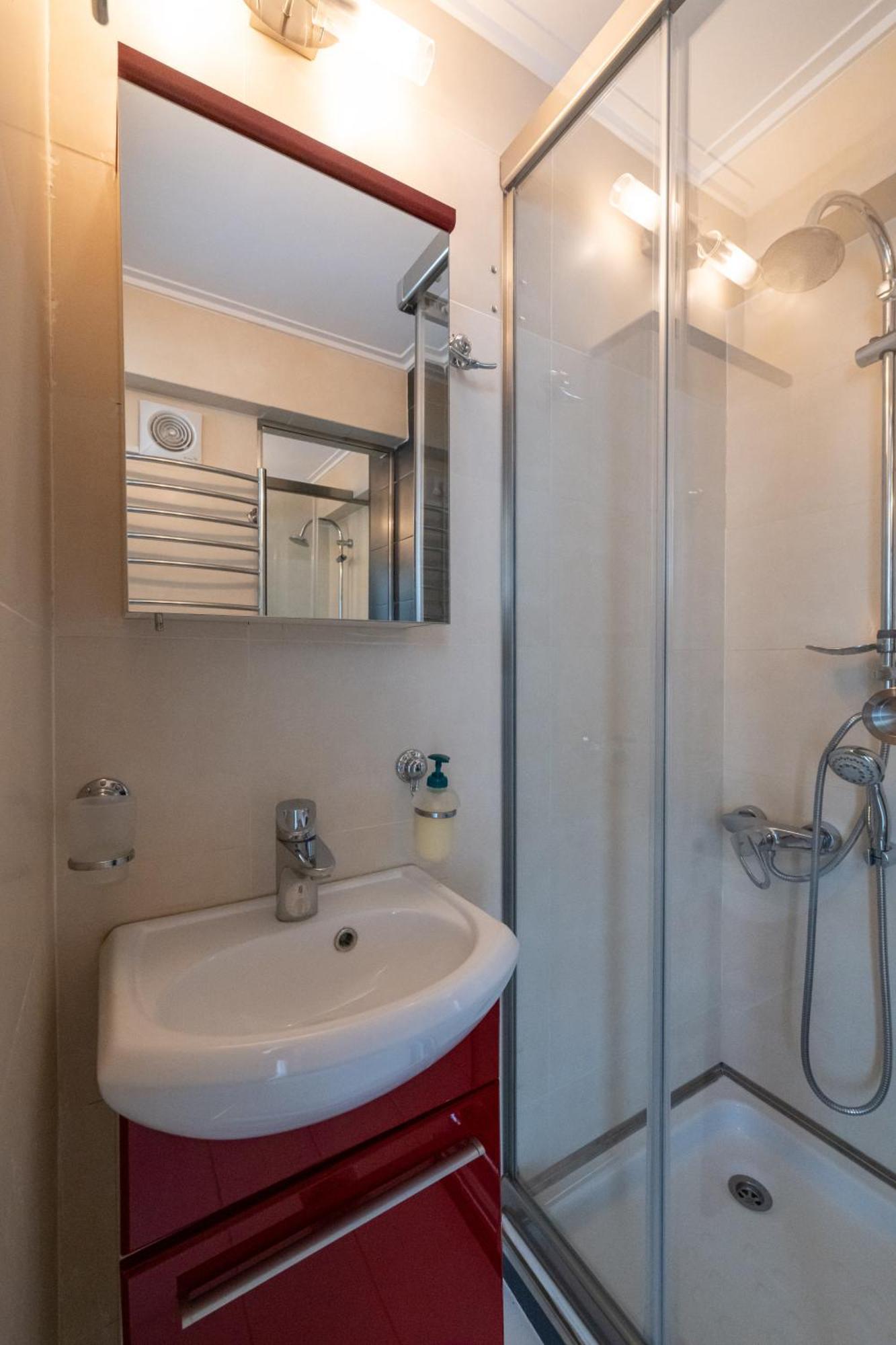 Myrto Luxurious Top Floor Studio Kalamáta Buitenkant foto