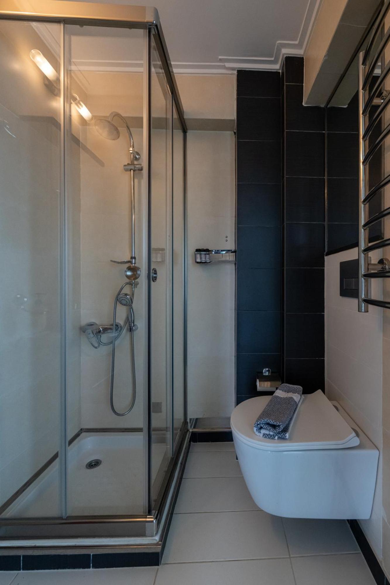 Myrto Luxurious Top Floor Studio Kalamáta Buitenkant foto
